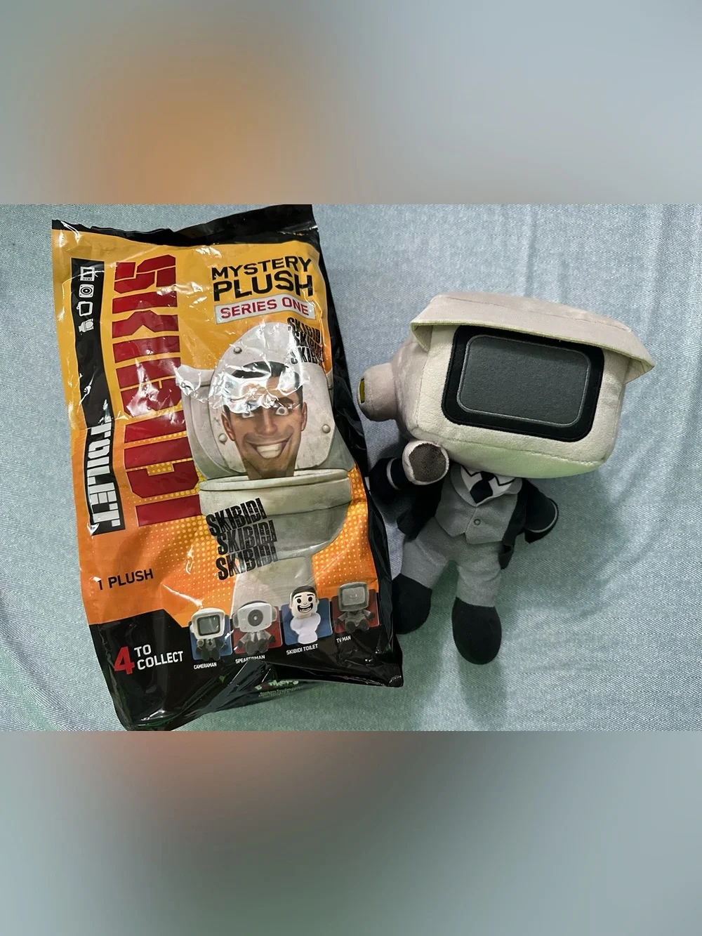 Skibidi Toilet Collectible 11